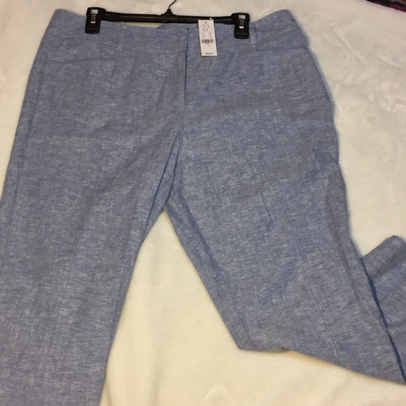 Spring forward capris ! - Picture 3 of 3